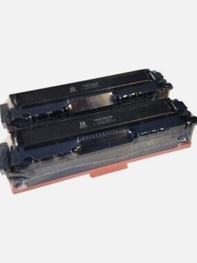 Premium Toner TICF400X/C0045X-2-V4 Compatible for 201X CF400X Black 2 Pack